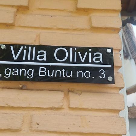 Villa Olivia เซมินยัค ภายนอก รูปภาพ