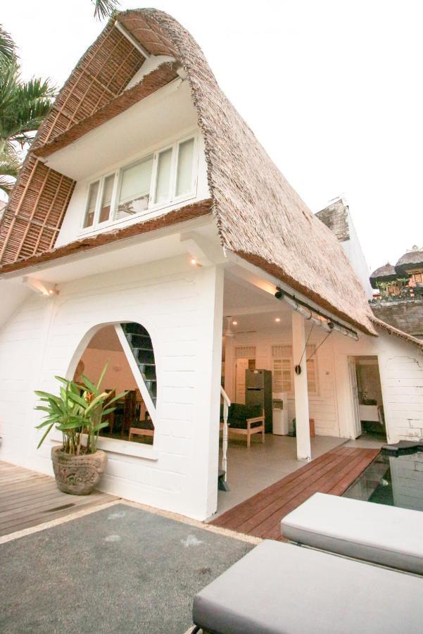 Villa Olivia เซมินยัค ห้อง รูปภาพ