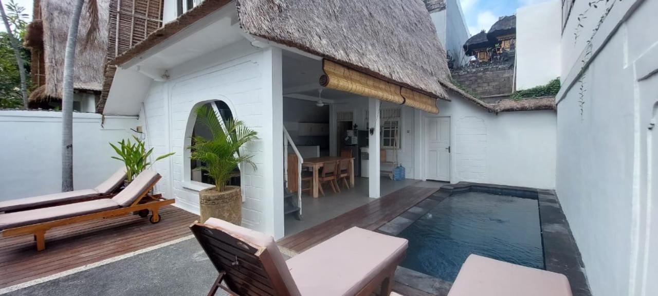 Villa Olivia เซมินยัค ภายนอก รูปภาพ
