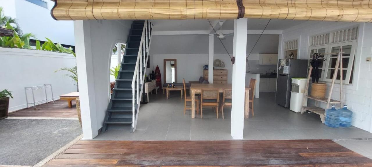 Villa Olivia เซมินยัค ภายนอก รูปภาพ