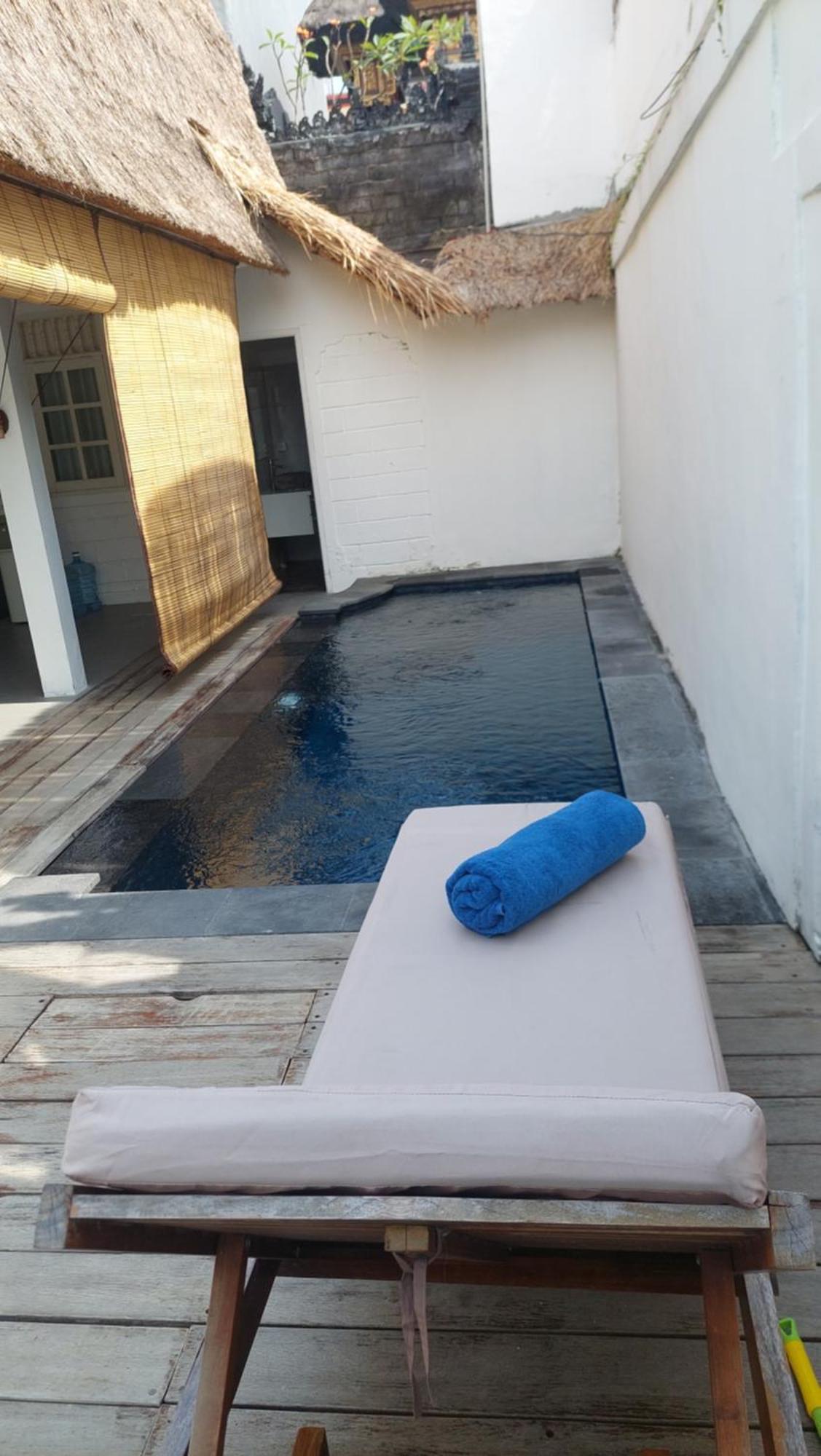 Villa Olivia เซมินยัค ภายนอก รูปภาพ