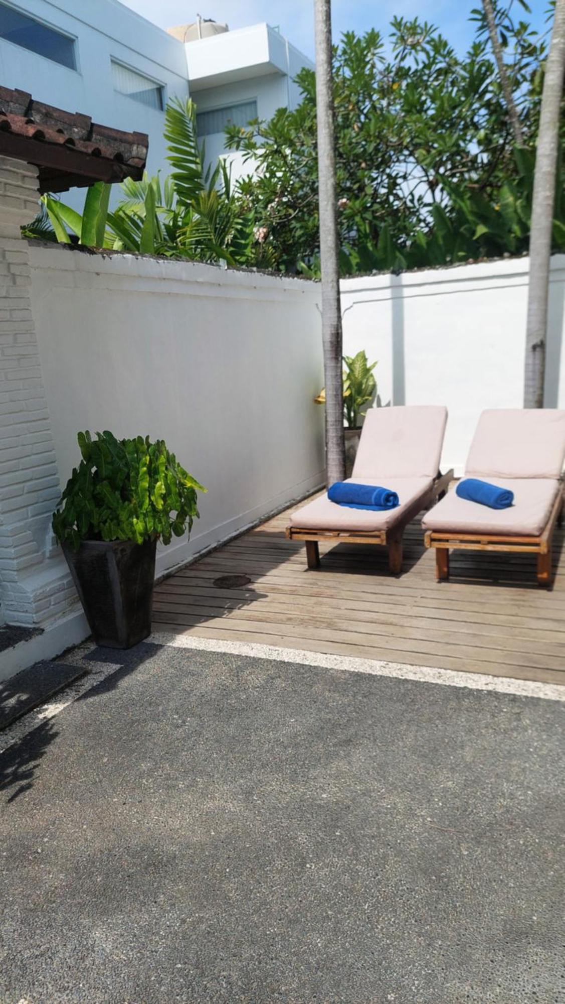 Villa Olivia เซมินยัค ภายนอก รูปภาพ