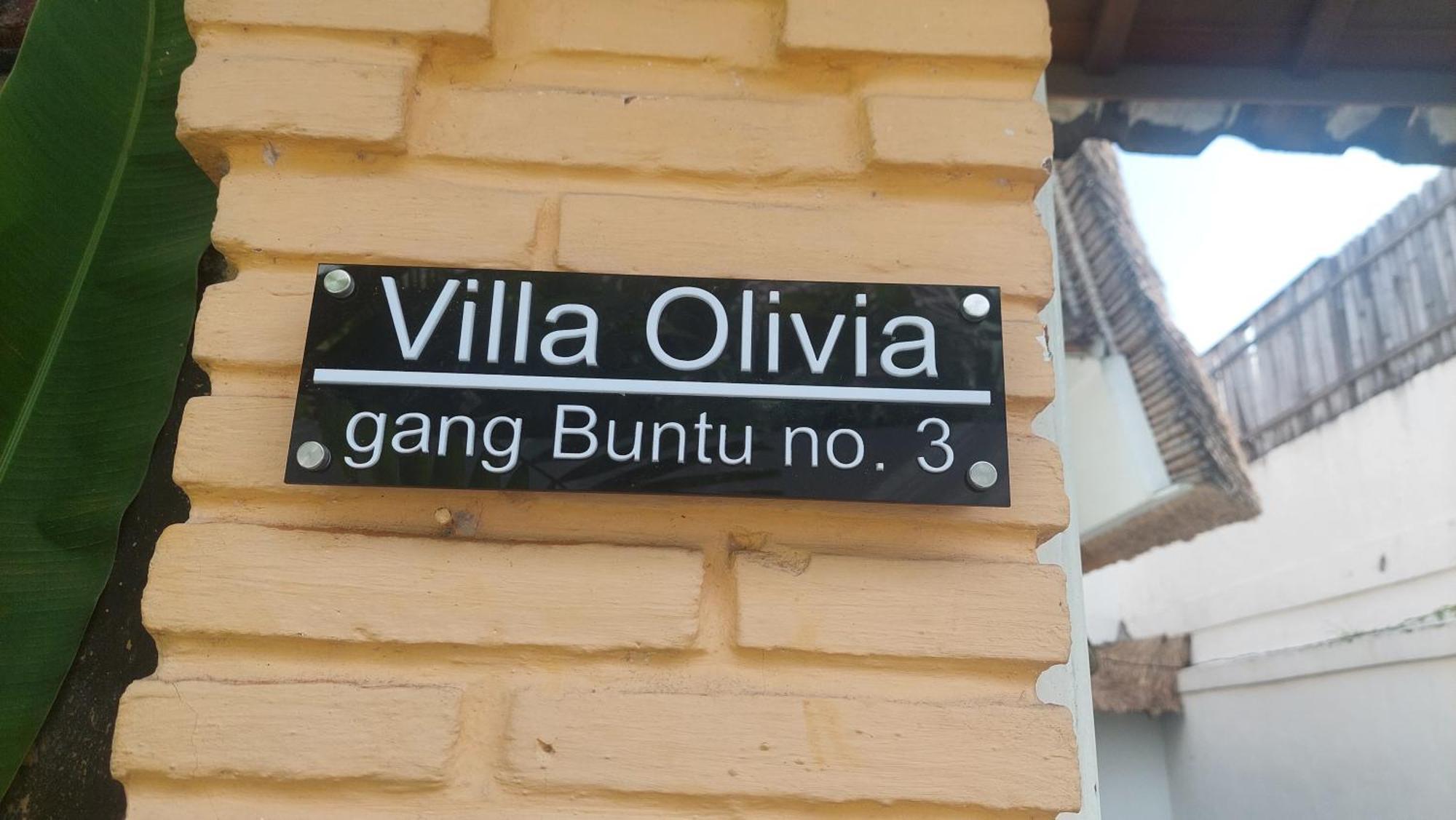 Villa Olivia เซมินยัค ภายนอก รูปภาพ